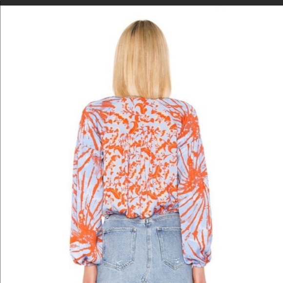 Free People - Cruisin Together Blouse - Picture 4 of 8